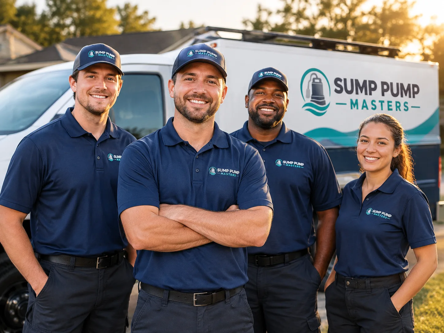 Sump Pump Repair company in Sherrill, AR